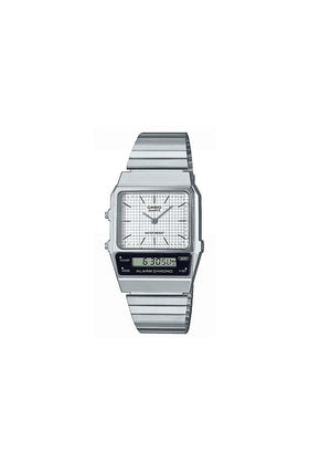 Casio Collection Stainless Steel Watch AQ-800E-7AEF