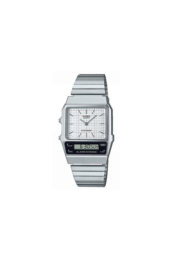 Casio Collection Stainless Steel Watch AQ-800E-7AEF