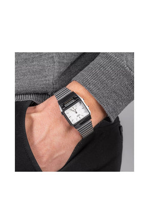 Casio Collection Stainless Steel Watch AQ-800E-7AEF