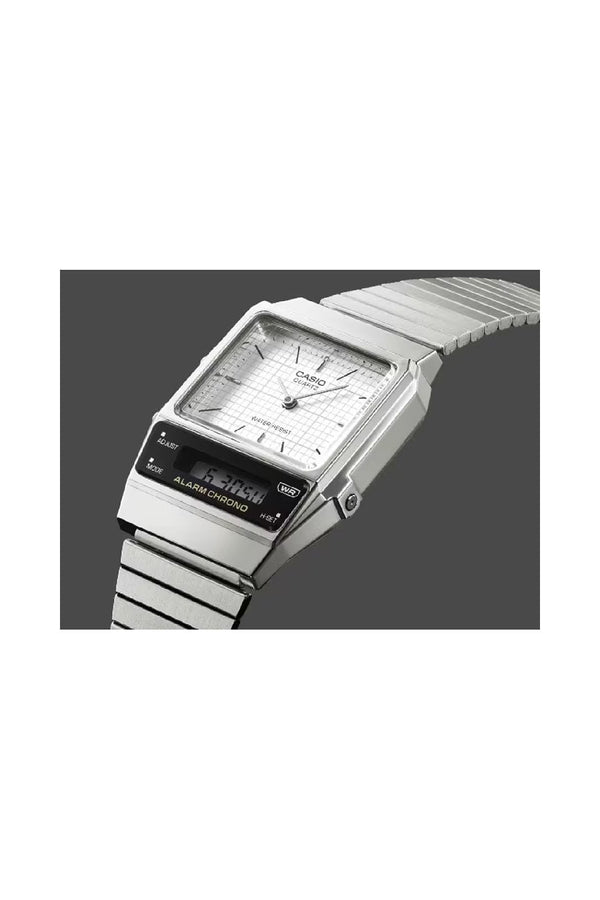 Casio Collection Stainless Steel Watch AQ-800E-7AEF