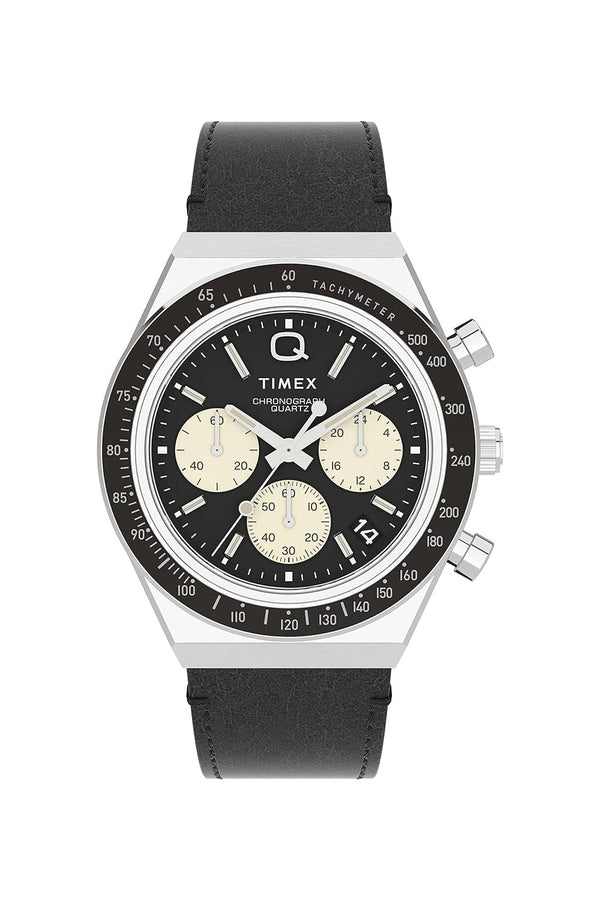 Timex Q Mens Retro Chronograph Watch TW2V42700