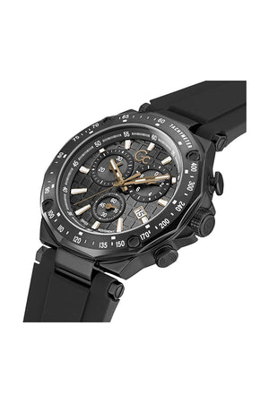 Gc Gents Spirit Sport Chronograph Watch Y81008G2