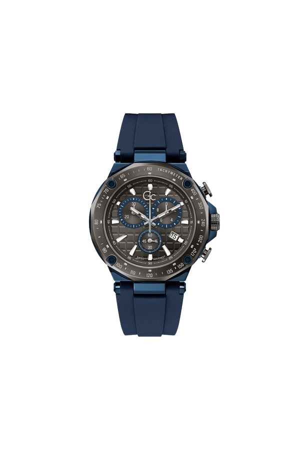 Gc Gents Spirit Sport Chronograph Watch Y81006G5