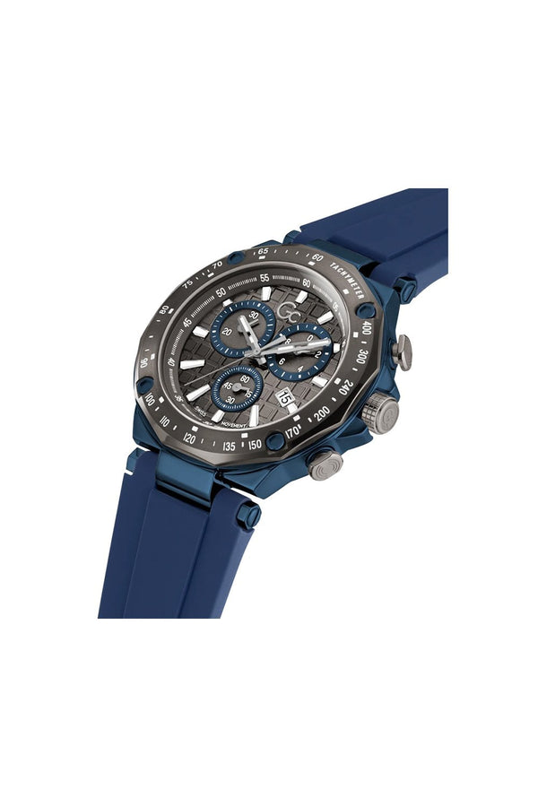 Gc Gents Spirit Sport Chronograph Watch Y81006G5