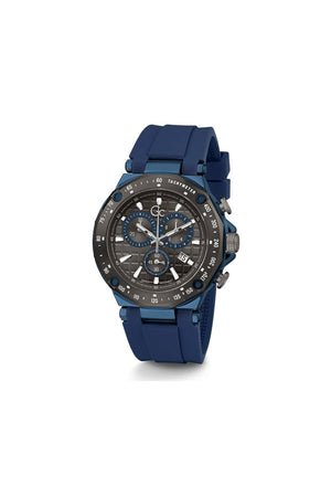 Gc Gents Spirit Sport Chronograph Watch Y81006G5