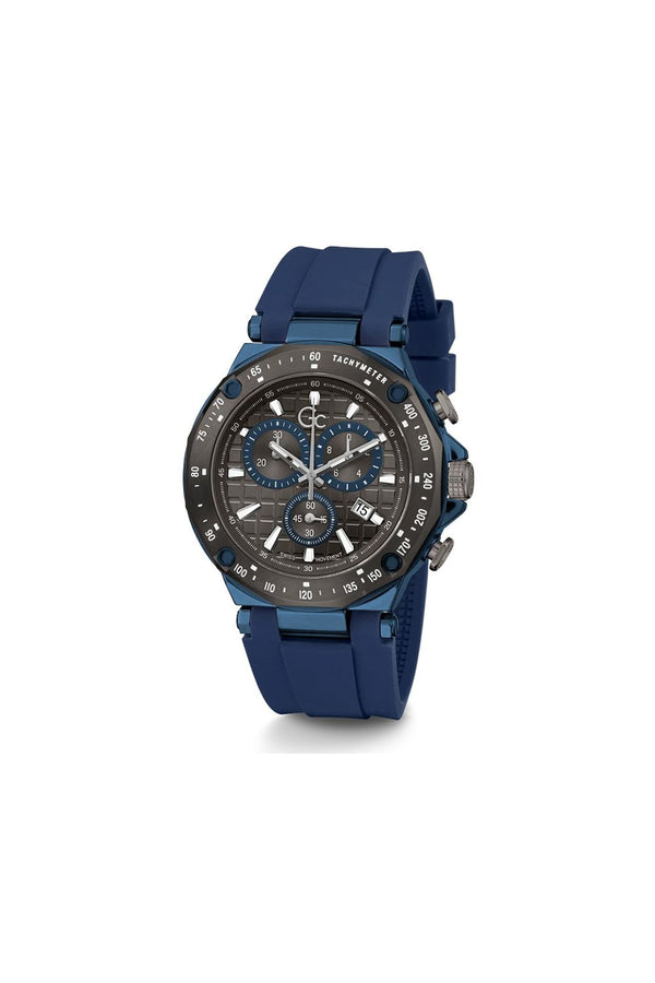 Gc Gents Spirit Sport Chronograph Watch Y81006G5