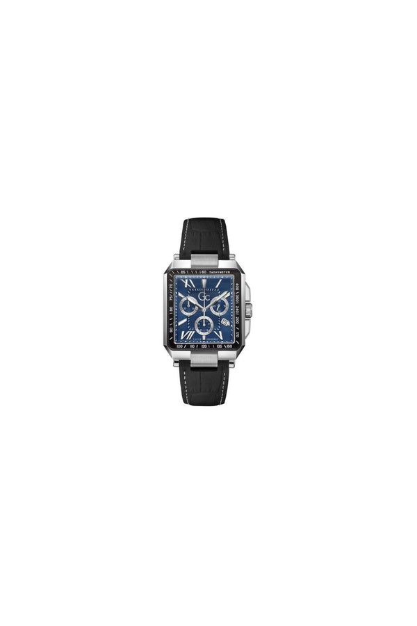 Gc Gents Sports Chic Chronograph Watch Z06001G7
