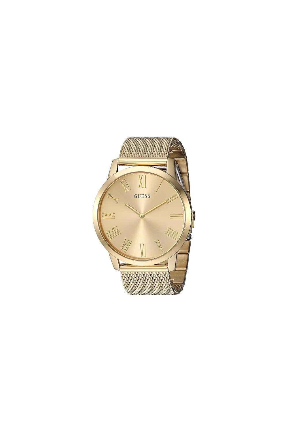 Guess Gents Richmond Mesh Bracelet Watch U1263G2