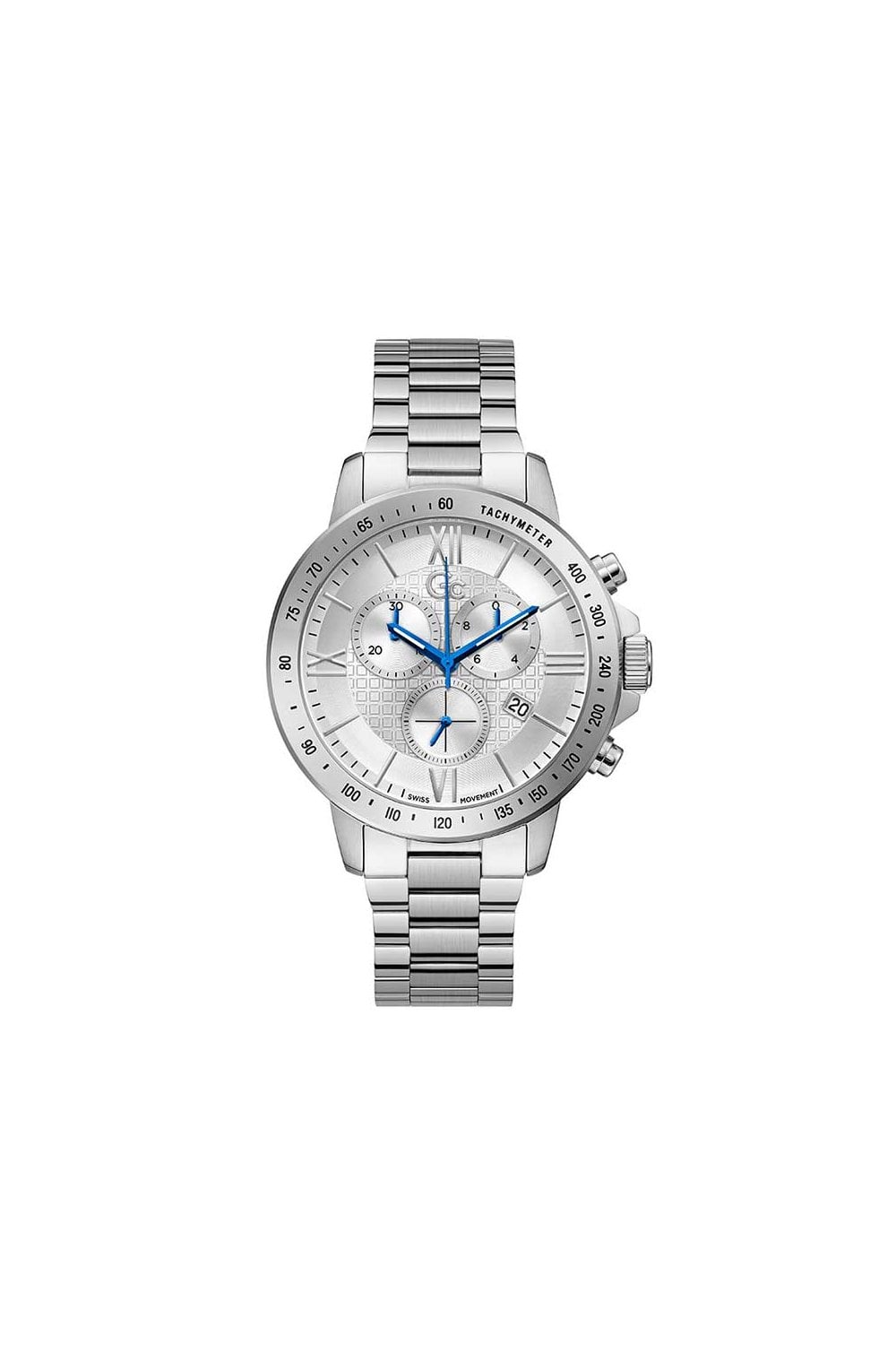 Gc Gents Chronograph Watch Y91004G1