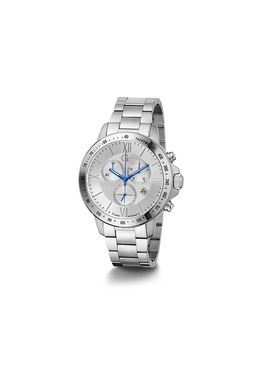 Gc Gents Chronograph Watch Y91004G1