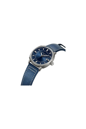 Police Mens Undaunted Gun Metal Watch PEWJB9003503