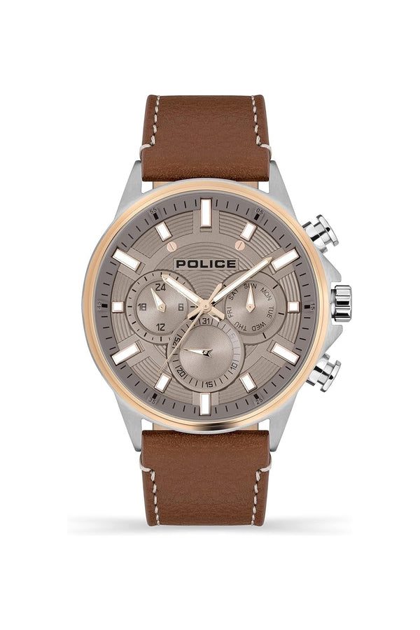 Police Mens Kismet Multifunction Watch PEWJF2195142