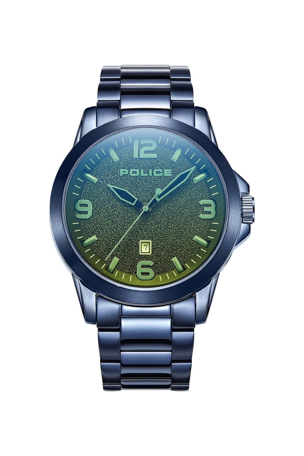 Police Mens Cliff Bracelet Watch PEWJH2194503