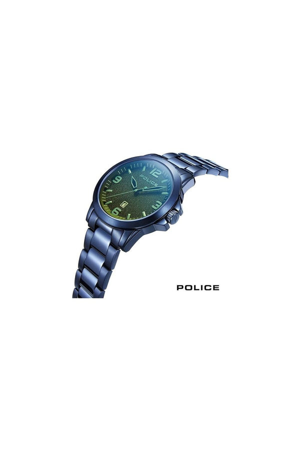 Police Mens Cliff Bracelet Watch PEWJH2194503