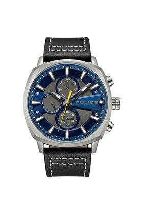 Police Mens Tuneful Multifunction Watch PEWJF9003403