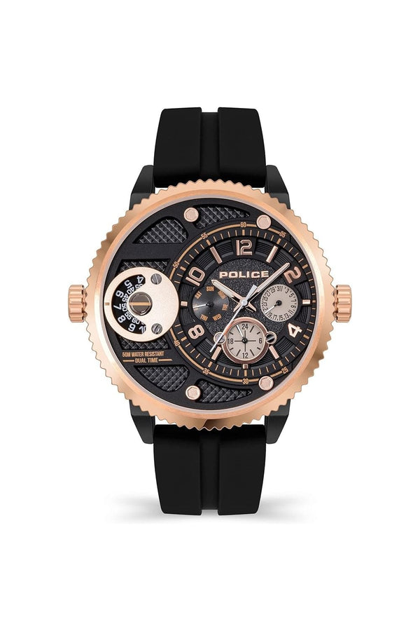 Police Mens Ray Multifunction Watch PEWJQ2195241