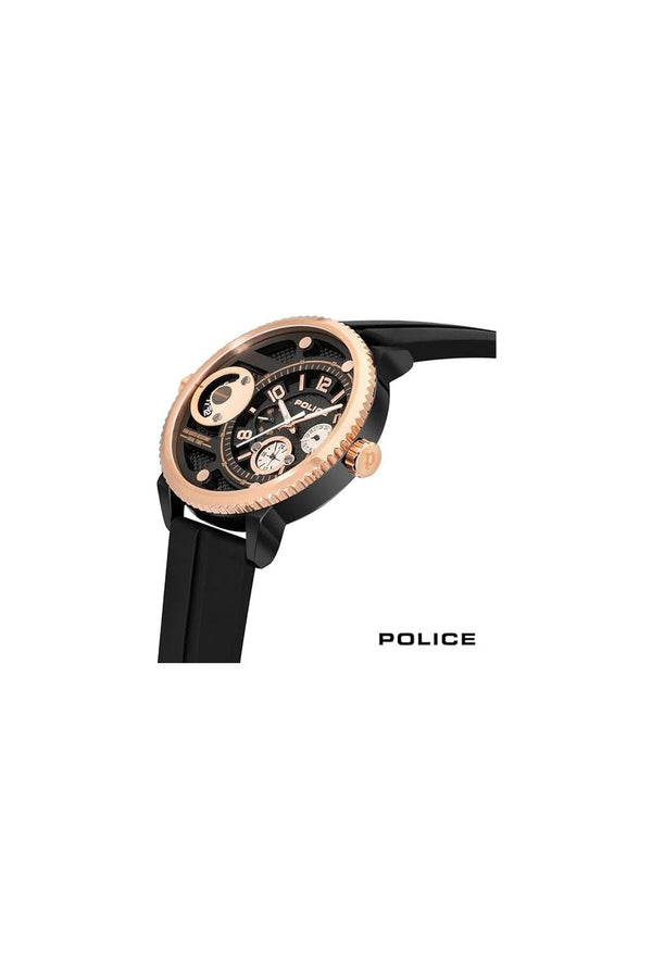Police Mens Ray Multifunction Watch PEWJQ2195241