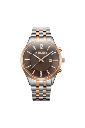 Police Mens Laser Bracelet Watch PEWJH2194441
