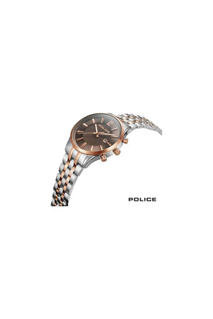 Police Mens Laser Bracelet Watch PEWJH2194441
