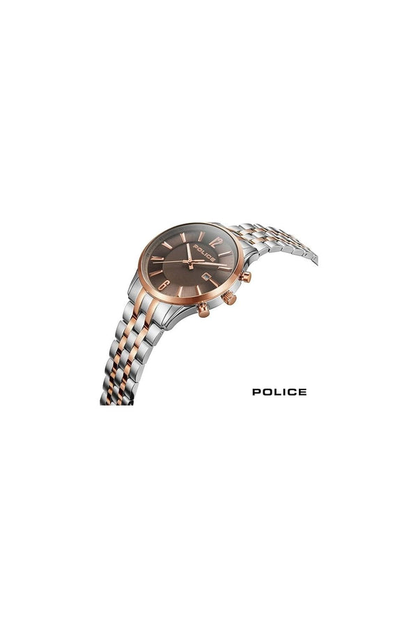 Police Mens Laser Bracelet Watch PEWJH2194441