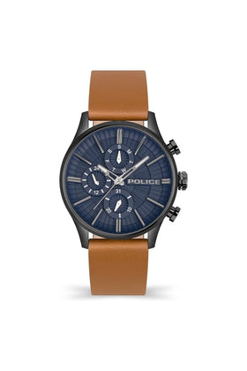 Police Mens Barter Multifunction Watch PEWJF2195003