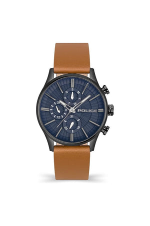 Police Mens Barter Multifunction Watch PEWJF2195003