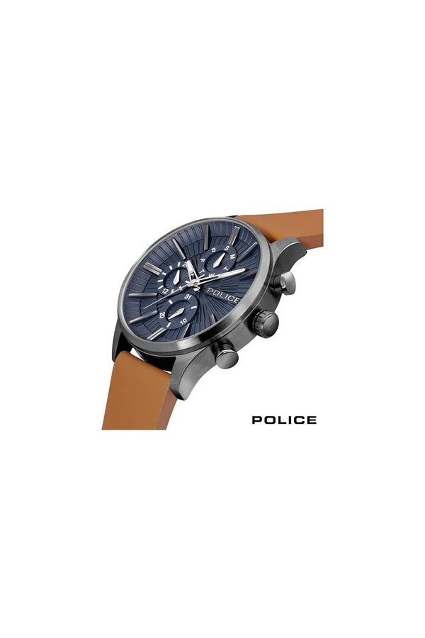 Police Mens Barter Multifunction Watch PEWJF2195003