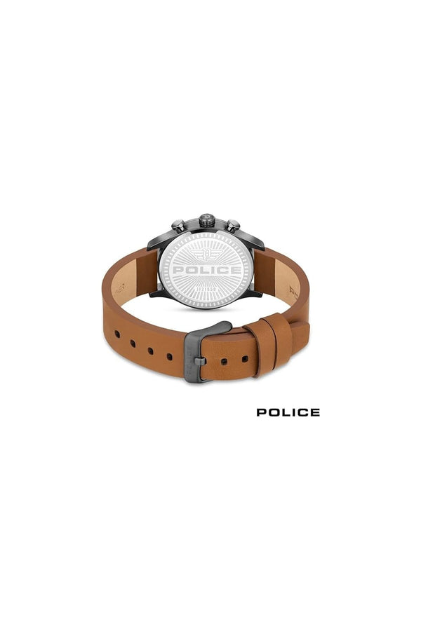Police Mens Barter Multifunction Watch PEWJF2195003