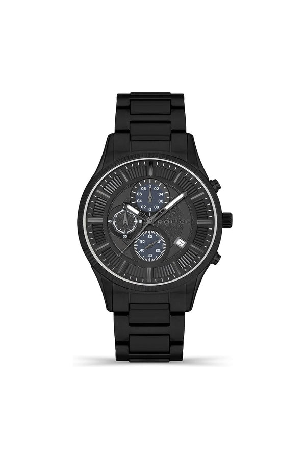 Police Mens Vault Chronograph Watch PEWJI2194243
