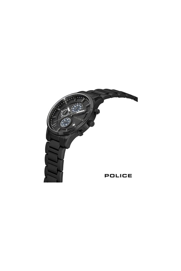 Police Mens Vault Chronograph Watch PEWJI2194243