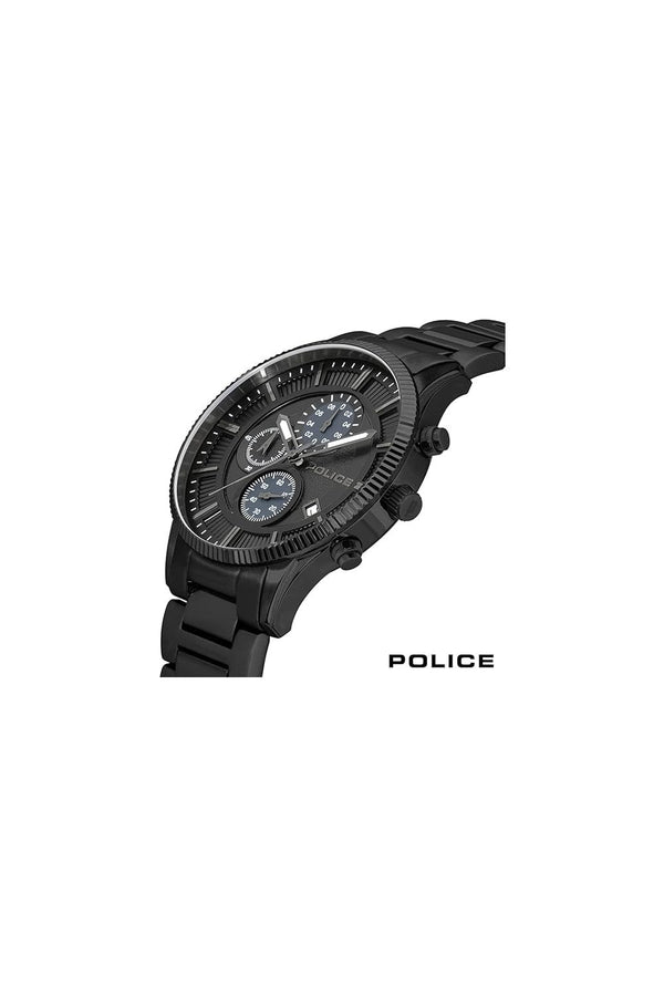 Police Mens Vault Chronograph Watch PEWJI2194243