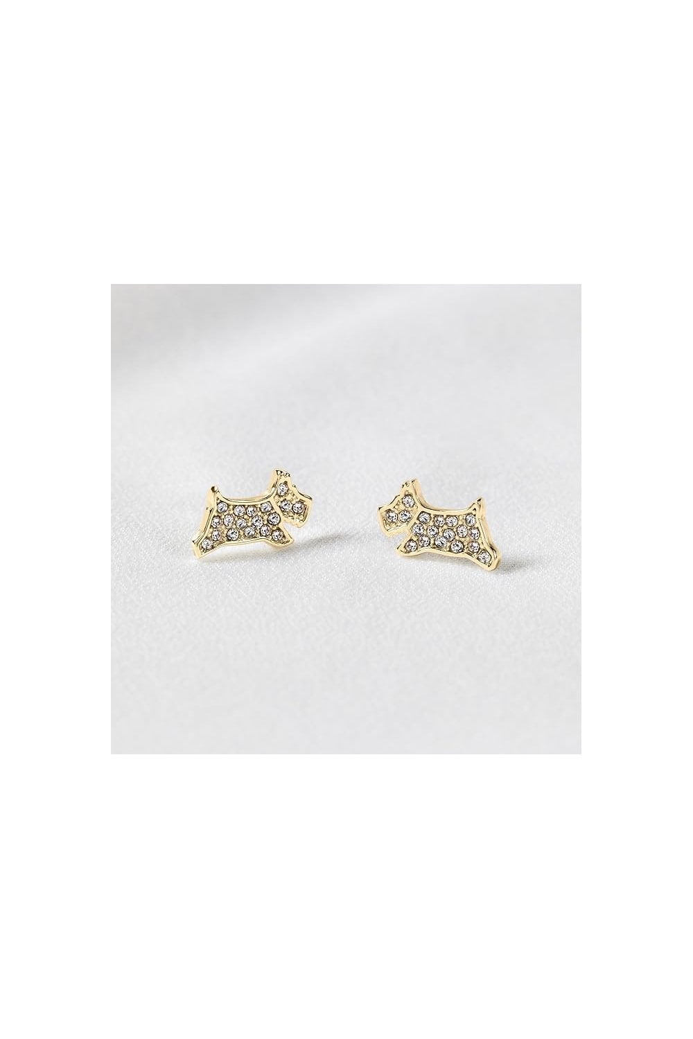 Radley Dog Stud Earrings RYJ1357S