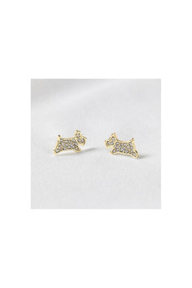 Radley Dog Stud Earrings RYJ1357S