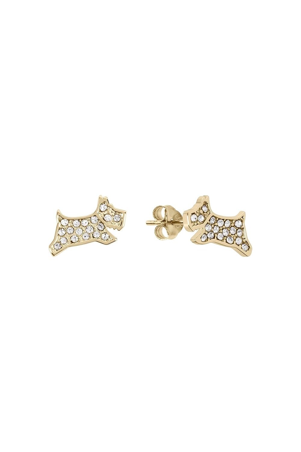 Radley Dog Stud Earrings RYJ1357S