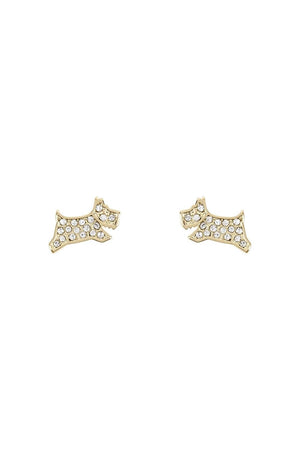 Radley Dog Stud Earrings RYJ1357S