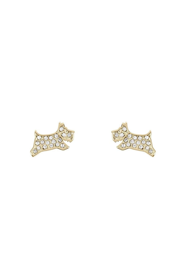 Radley Dog Stud Earrings RYJ1357S