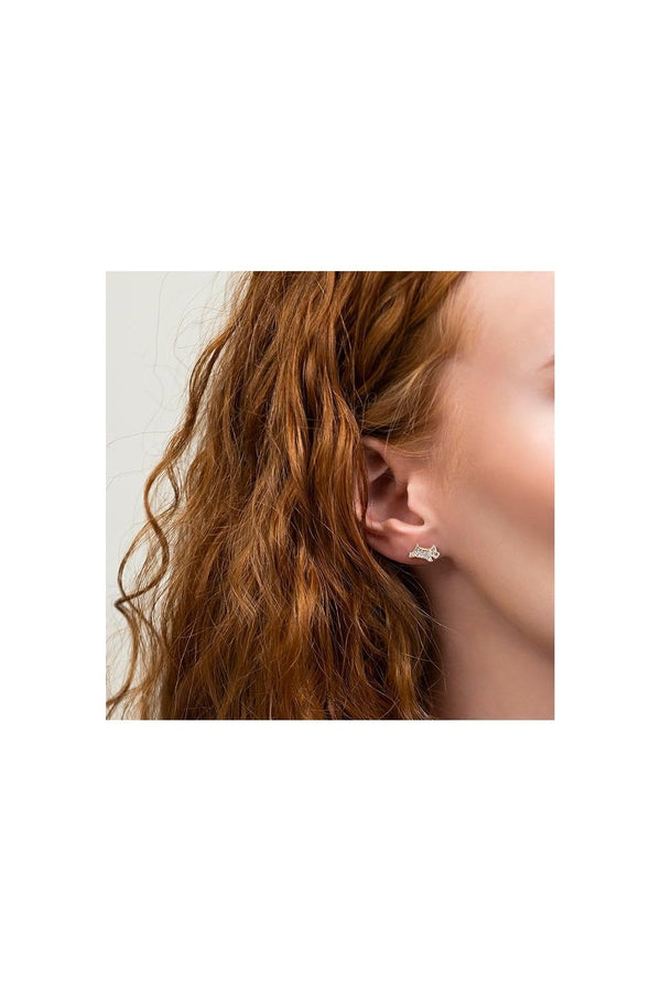 Radley Dog Stud Earrings RYJ1357S