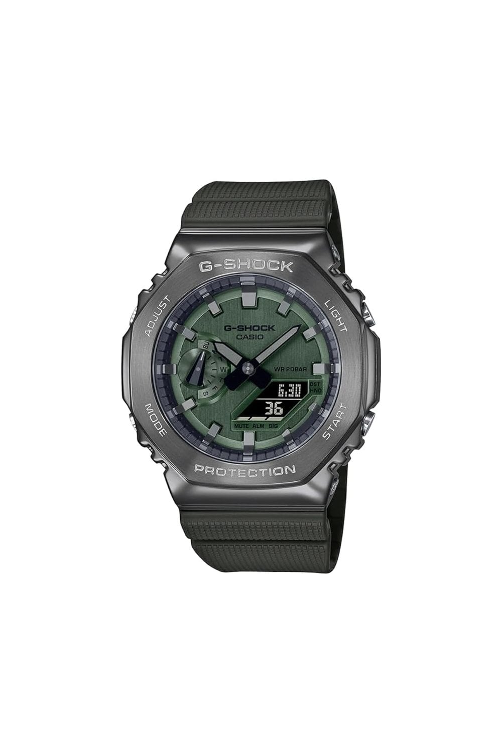 Casio G-Shock Gents Watch GM-2100B-3AER