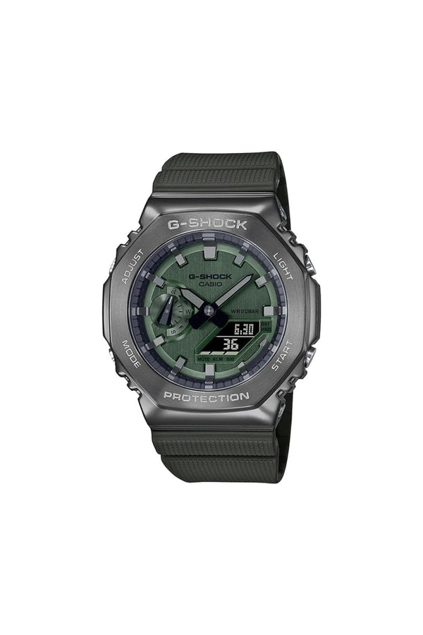 Casio G-Shock Gents Watch GM-2100B-3AER