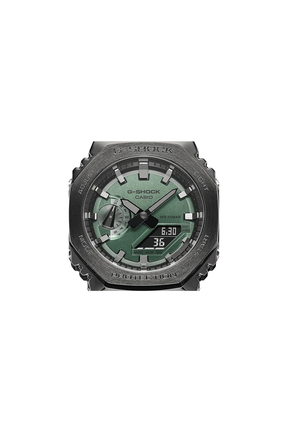 Casio G-Shock Gents Watch GM-2100B-3AER