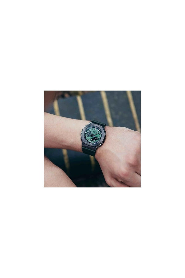 Casio G-Shock Gents Watch GM-2100B-3AER