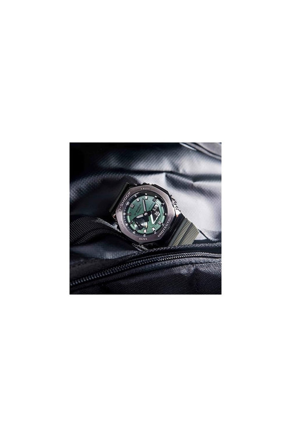 Casio G-Shock Gents Watch GM-2100B-3AER