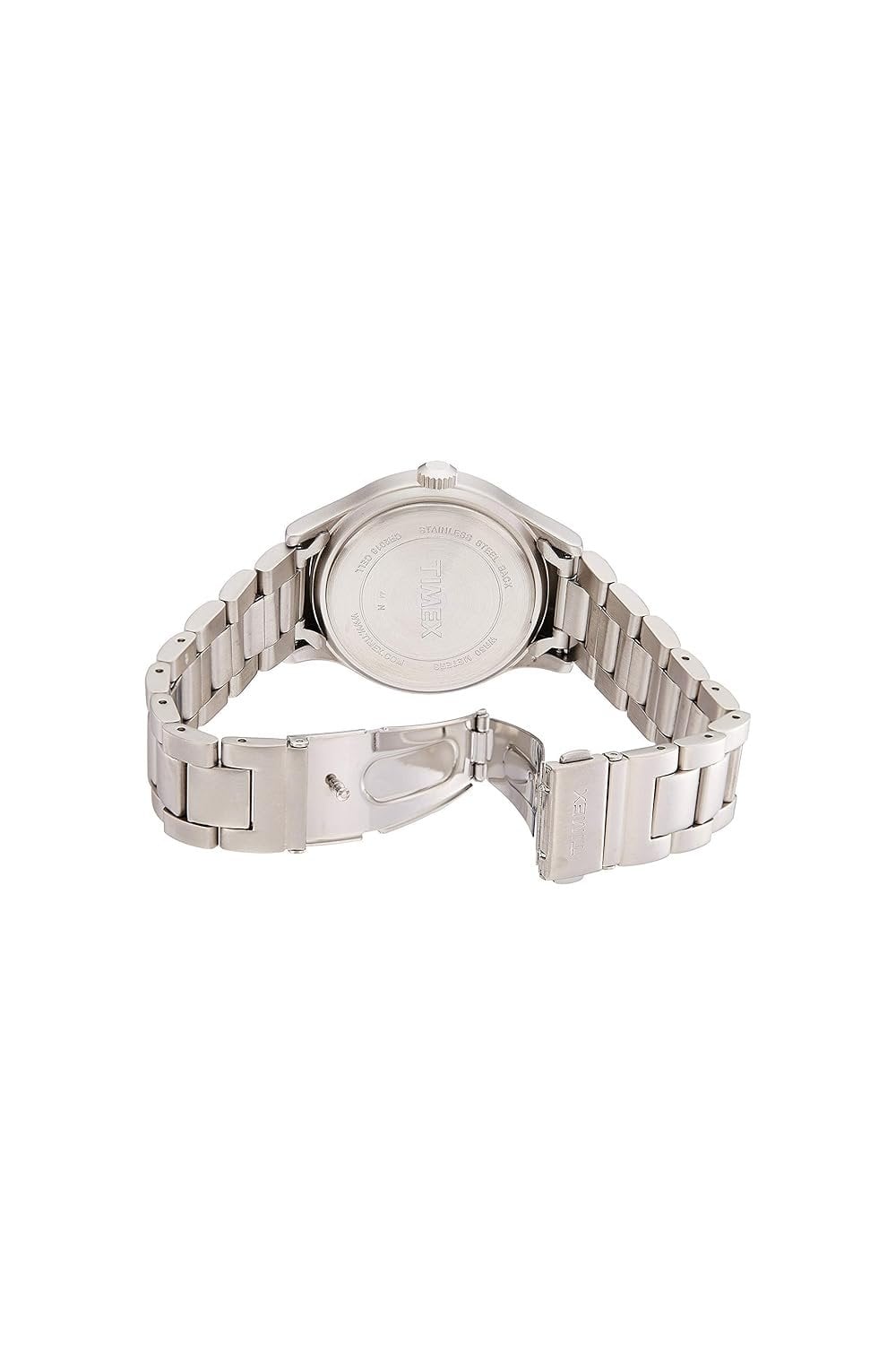 Timex Gents Allied Bracelet 40mm Watch TW2R46600