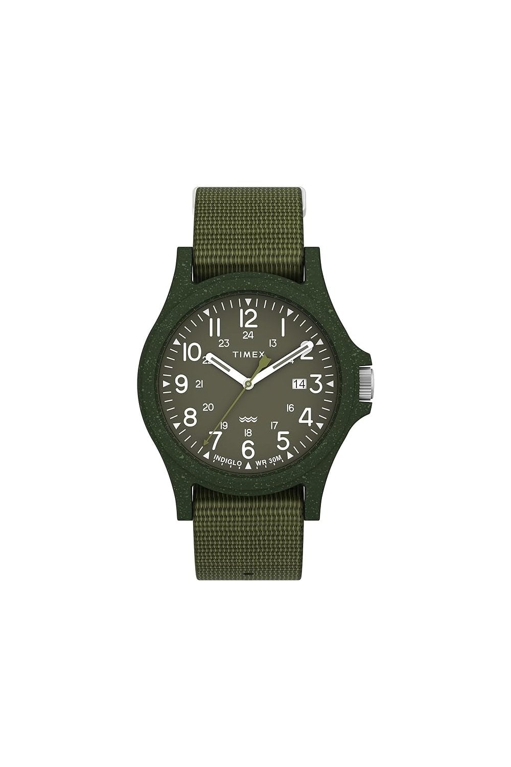 Timex Gents Reclaim Ocean Watch TW2V96000