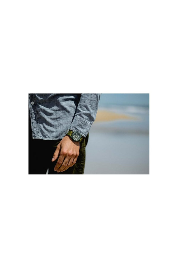 Timex Gents Reclaim Ocean Watch TW2V96000