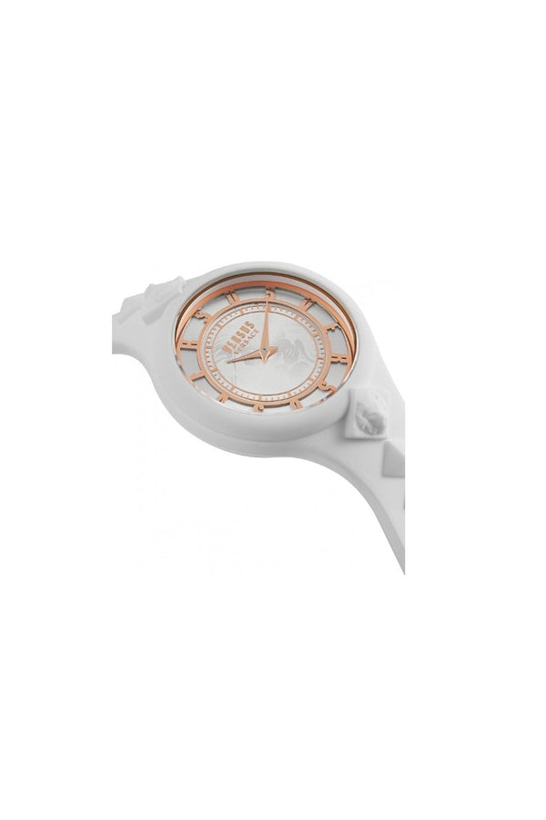 Versus Versace Ladies Fire Island Glitter Watch VSP1R251
