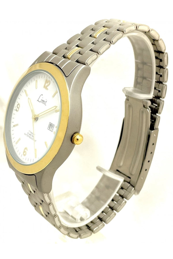 Limit Gents Titanium Bracelet Watch 5198