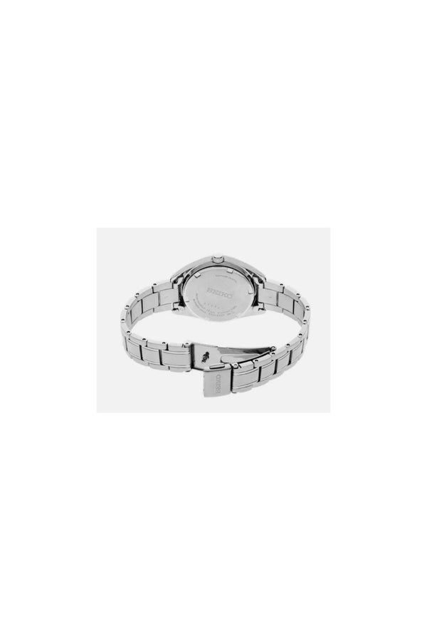 Seiko Ladies Stainless Steel Bracelet Watch SUR531P1