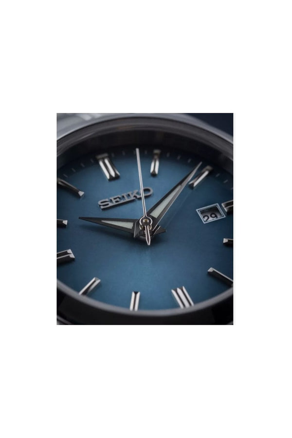 Seiko Ladies Stainless Steel Bracelet Watch SUR531P1