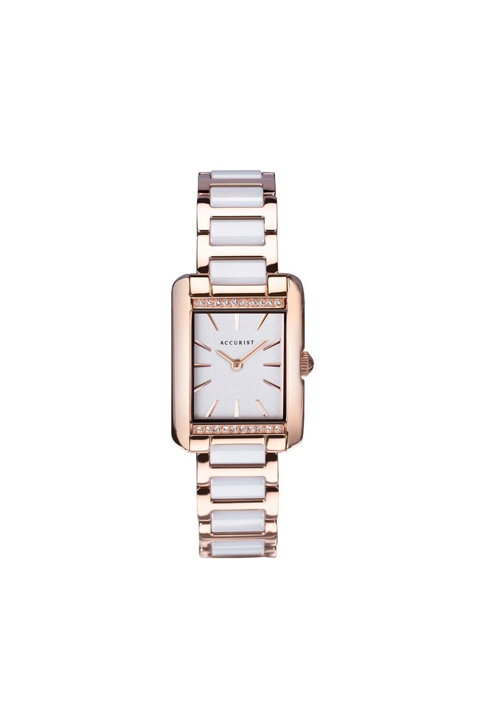 Accurist Ladies Classic 24mm Dress Watch 8365S